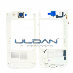 Cornice middle frame per...