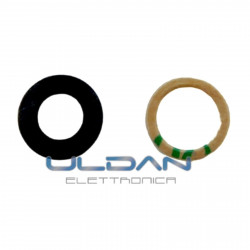 Vetro fotocamera IPHONE 7...