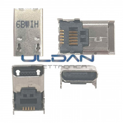 CONNETTORE RICARICA MICRO...