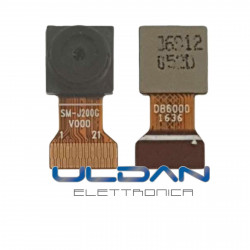 FOTOCAMERA ANTERIORE...