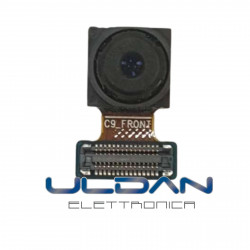 FOTOCAMERA ANTERIORE...