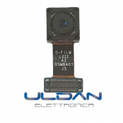 FOTOCAMERA POSTERIORE...