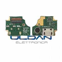 Connettore ricarica dock...