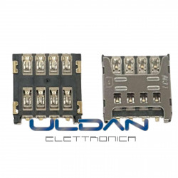 LETTORE SIM CARD READER PER...