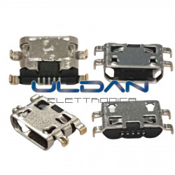 CONNETTORE RICARICA PER...