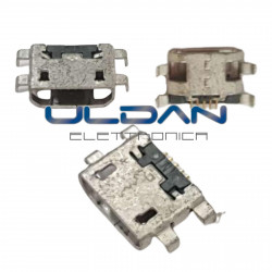Connettore ricarica MICRO...
