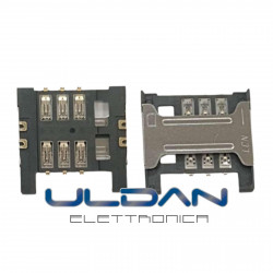 LETTORE SIM CARD READER PER...