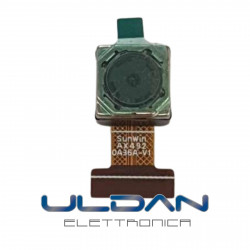 FOTOCAMERA POSTERIORE BACK...