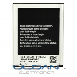 BATTERIA per SAMSUNG...