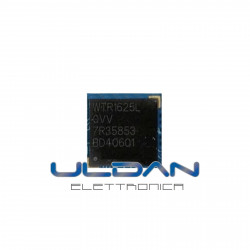 IC CHIP BGA RF WTR1625L...