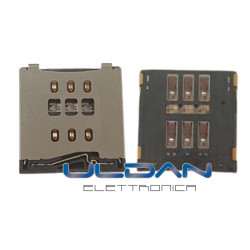 LETTORE SIM CARD READER...