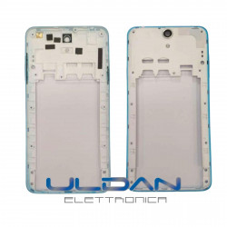 COVER POSTERIORE BACK FRAME...