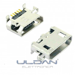 CONNETTORE RICARICA USB per...