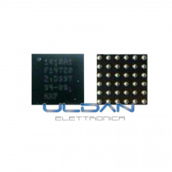 U2 1610A1 IC Controller...