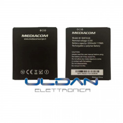 BATTERIA ORIGINALE PER...