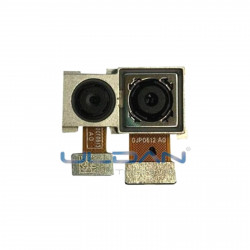 Fotocamera posteriore...