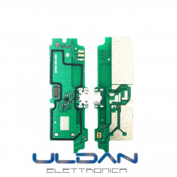 Connettore ricarica dock...