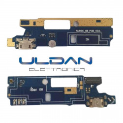 Connettore ricarica MICRO...