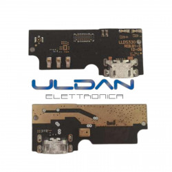 Connettore ricarica dock...