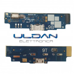 Connettore ricarica dock...