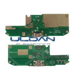 Connettore ricarica per...