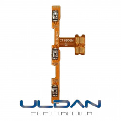 FLAT FLEX TASTO POWER ON...