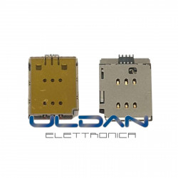 LETTORE SIM CARD READER...