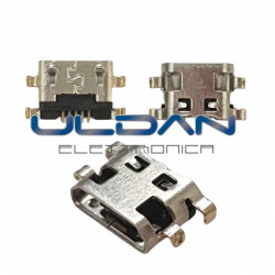 CONNETTORE RICARICA PER...