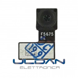 FOTOCAMERA ANTERIORE...