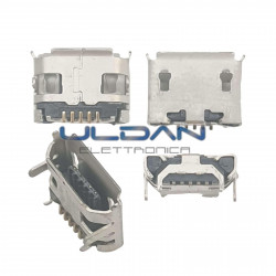 Connettore ricarica per...