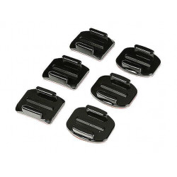 Kit di supporti adesivi per...