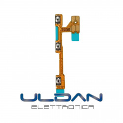 FLAT FLEX TASTO POWER ON...