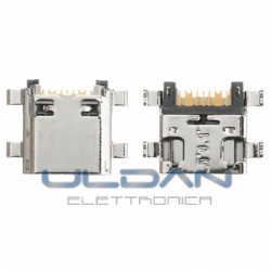 CONNETTORE RICARICA USB...