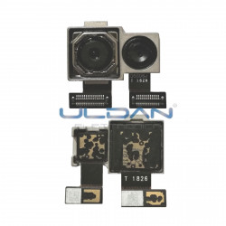 Fotocamera posteriore...