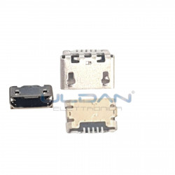 Connettore ricarica...