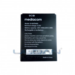BATTERIA ORIGINALE MEDIACOM...