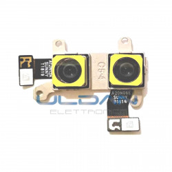 Fotocamera posteriore...