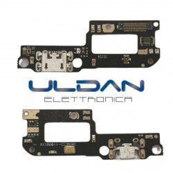 Connettore ricarica per...