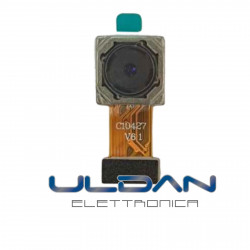 FOTOCAMERA POSTERIORE BACK...