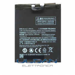 BATTERIA PER XIAOMI MI NOTE...