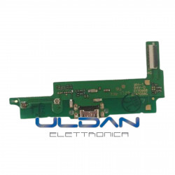 Connettore ricarica dock...