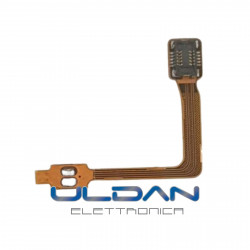 FLAT FLEX TASTO ON OFF...