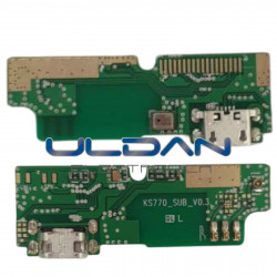 Connettore ricarica dock...