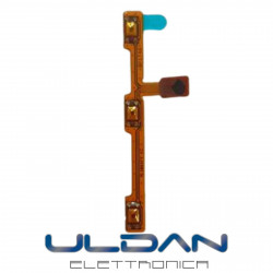 FLAT FLEX TASTO POWER ON...