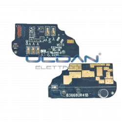SUB BOARD + MICROFONO PER...