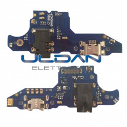 Connettore ricarica dock...