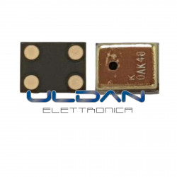 Microfono Speaker 5 Pin per...