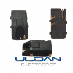 JACK CUFFIE AUDIO 3.5mm...