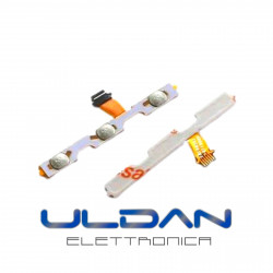 FLAT FLEX TASTO POWER ON...