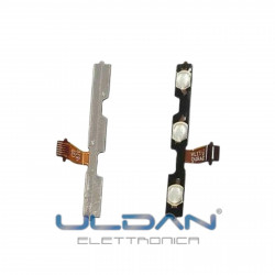 FLAT FLEX TASTO POWER ON...